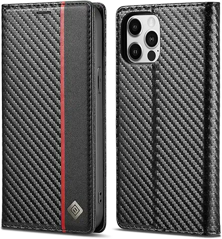Phone 16 Pro Max Leather Case