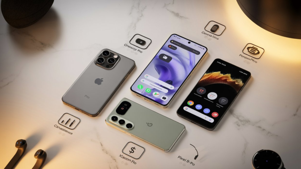 Top Mobile Brands Explained: Performance, Camera, Battery & Value