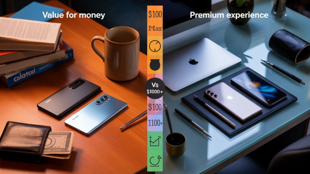 performance and price comparison