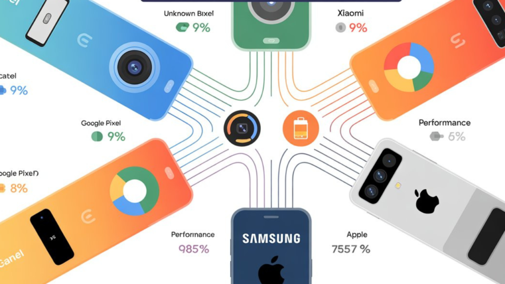brands comparison to compare top models