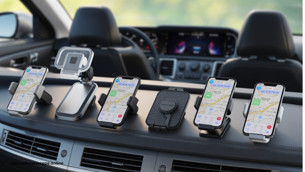 Car Phone Holders That Never Shake