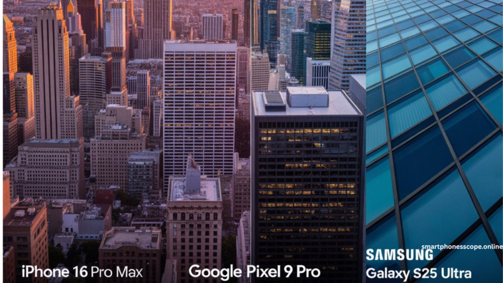 Top-rated phone for photography