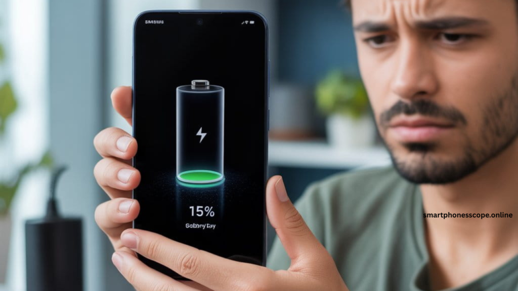 Galaxy A15 Battery Issues: Quick Fixes 2026