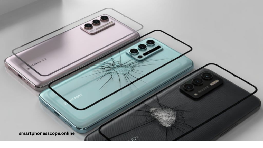 Redmi Note 13 Pro: Only 1 Screen Protector Survived 