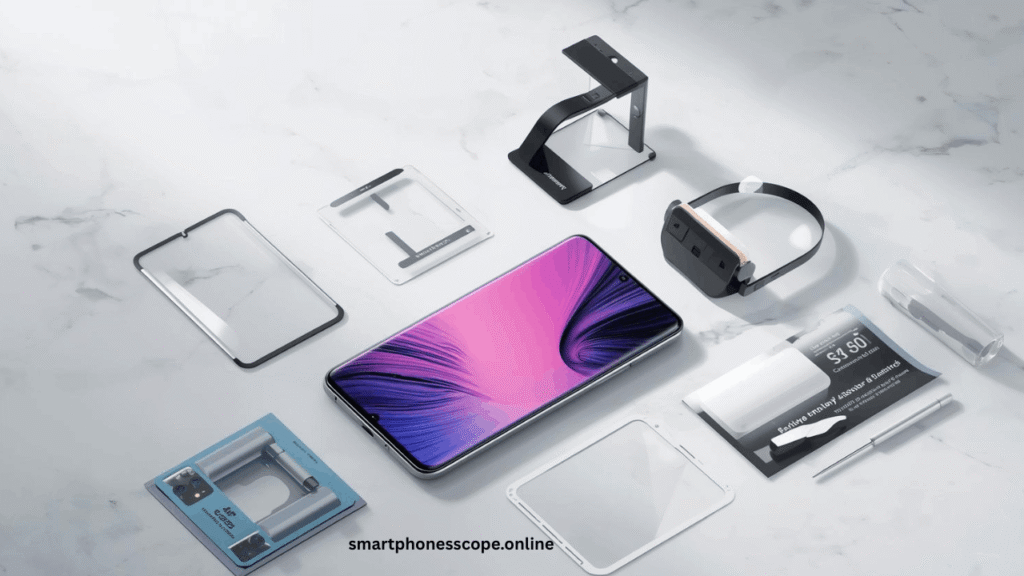 Galaxy S26 Screen Protectors 2026