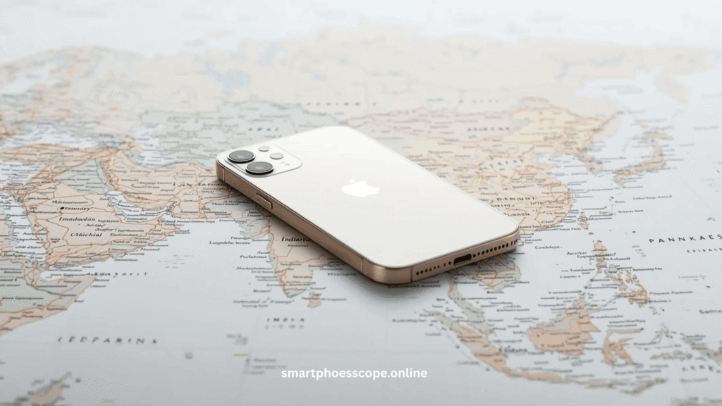 Apple iPhone fastest growing major smartphone brand globally with strong India market expansion