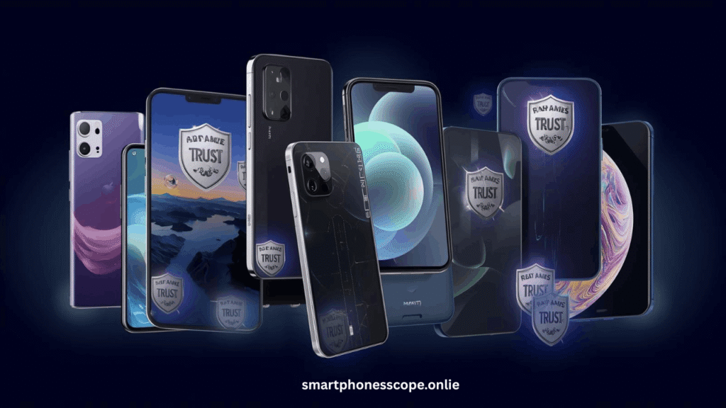 Most Trusted & Reliable Smartphone Brands Ranked (2026)