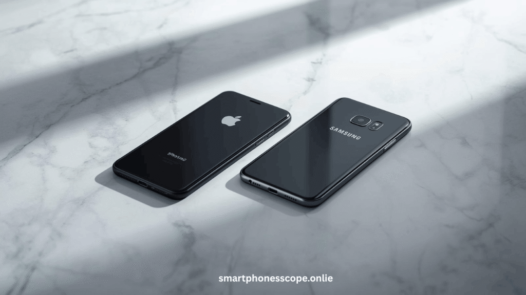 Apple and Samsung most trusted reliable smartphone brands ranked highest by users in 2026