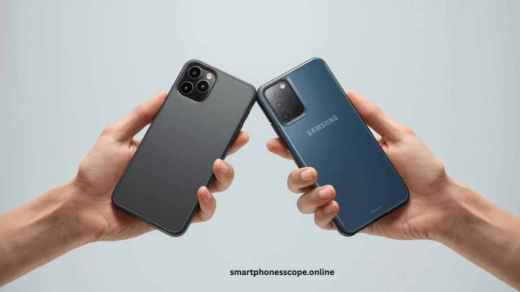 
iPhone 16 case vs Samsung S25 case final verdict comparison for best protection style and value in 2026