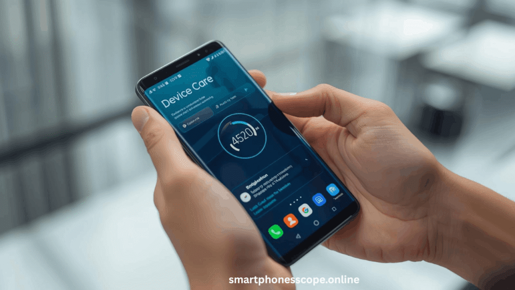 Why Is Your Samsung Phone So Slow?