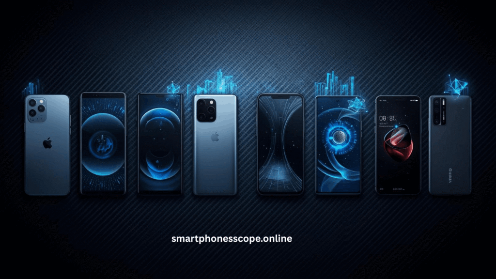 Best Smartphones 2026: Innovation & Performance Ranked