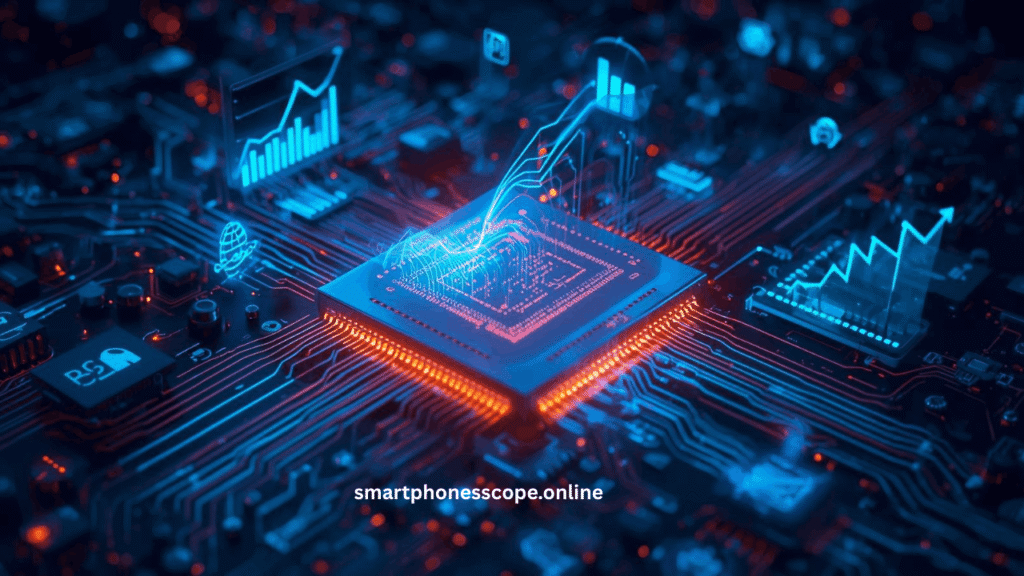 best smartphone processor performance and AI innovation in 2026