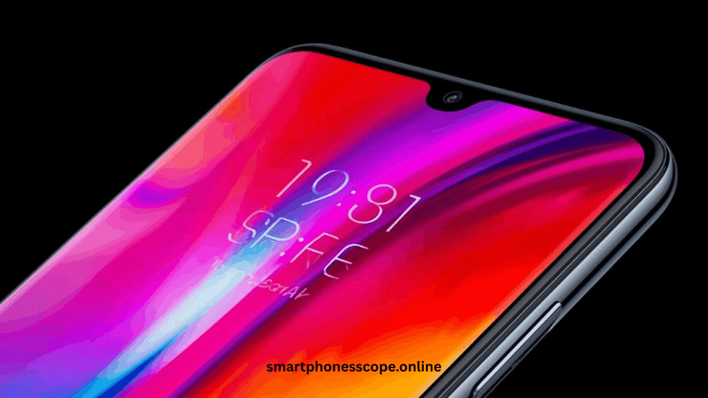 Tecno Spark Slim 6.78-inch 3D curved AMOLED 144Hz display