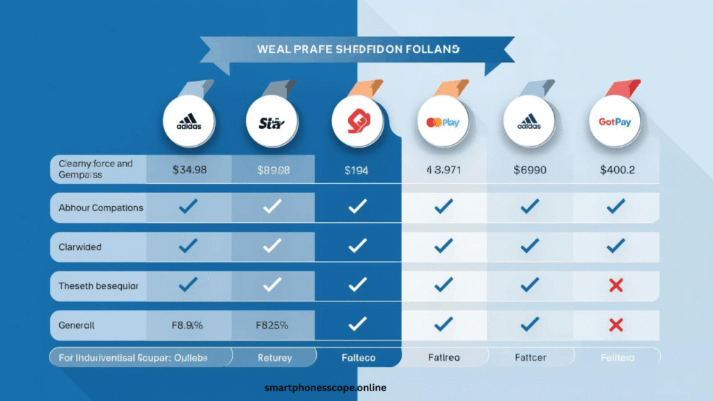 Smartphone brand value for money comparison chart 2026 — best brands ranked