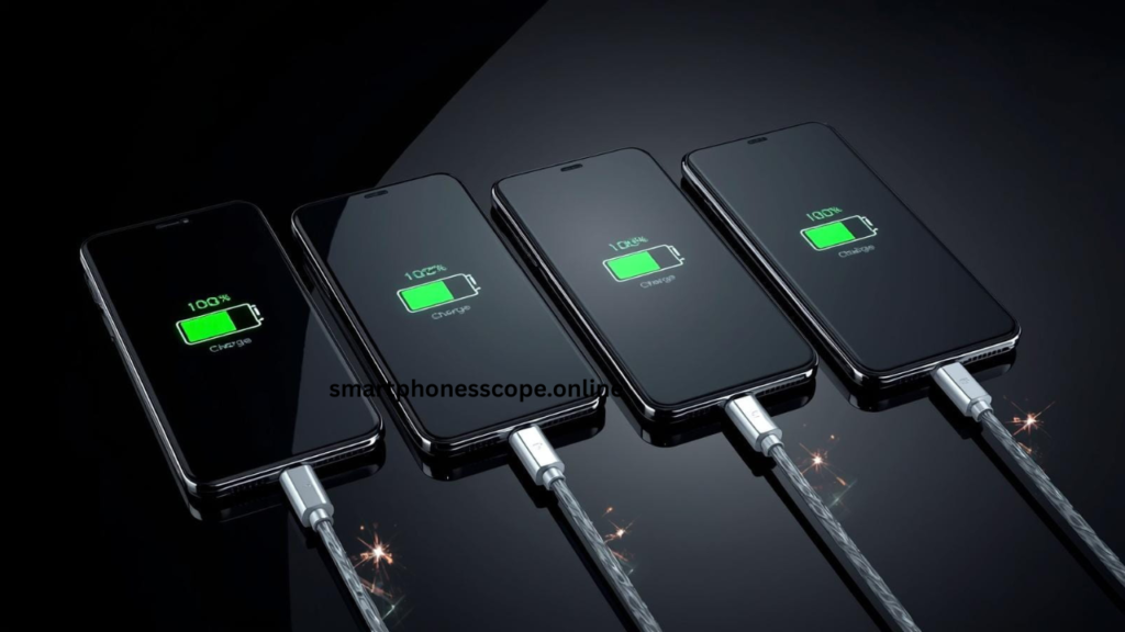 Top 10 fastest charging smartphones of 2026 comparison