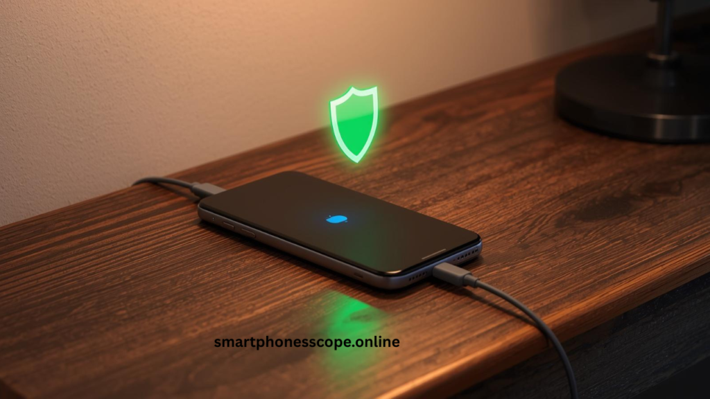 Is fast charging safe for battery health in 2026 smartphones