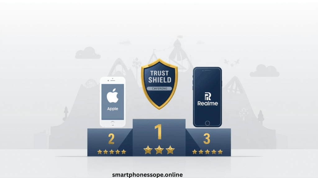 Honestly, Which Smartphone Brand Do You Trust? 2025–2026