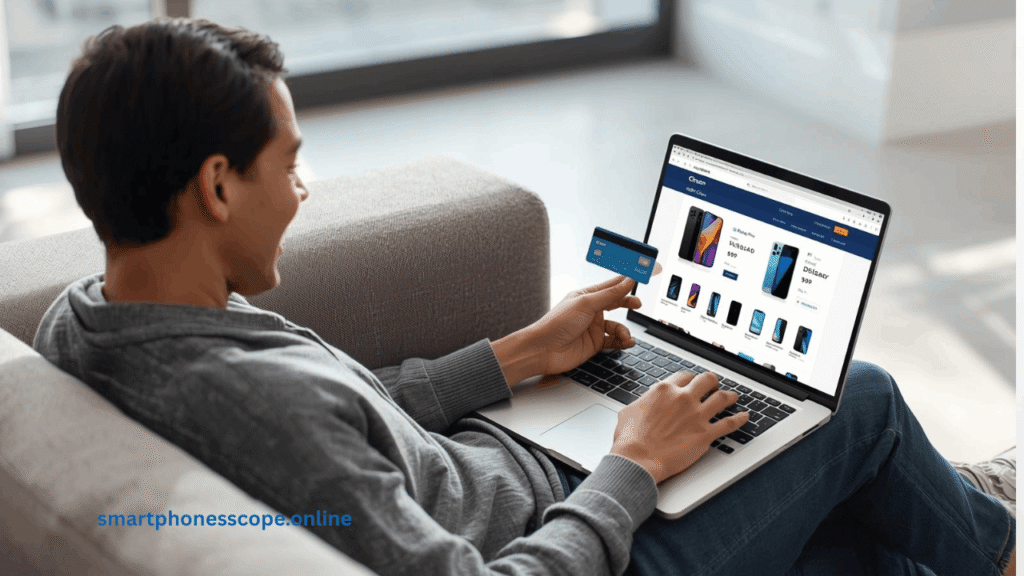 Buy Phone Online USA — Best Deals & Trusted Stores 2026