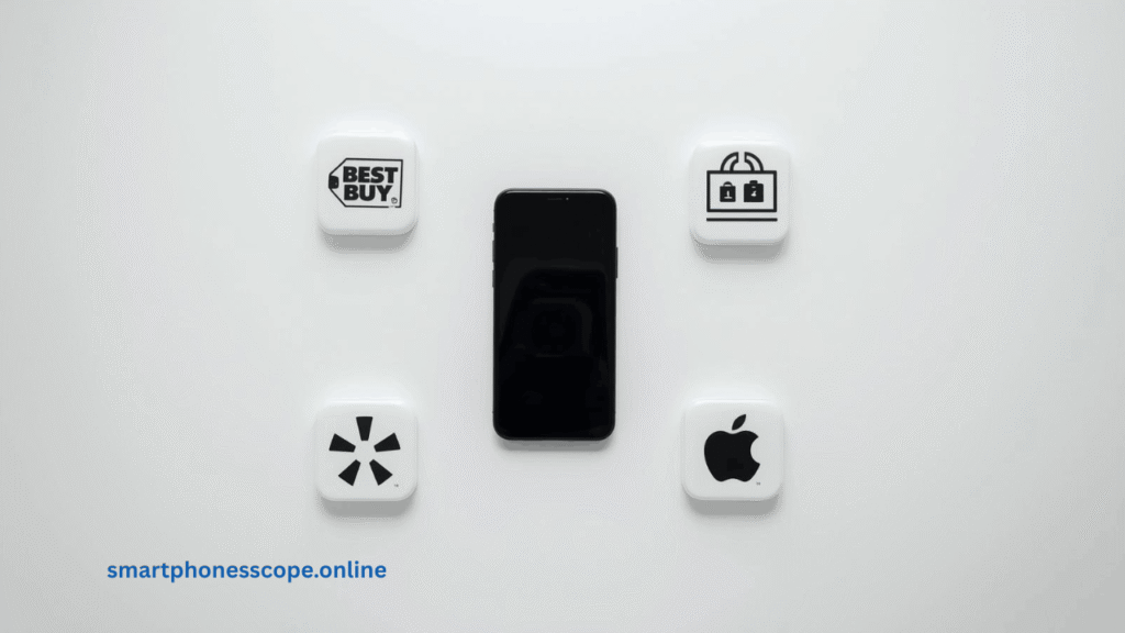 Best trusted platforms to buy phone online in 
USA including Amazon Best Buy Walmart and 
Apple Store 2026