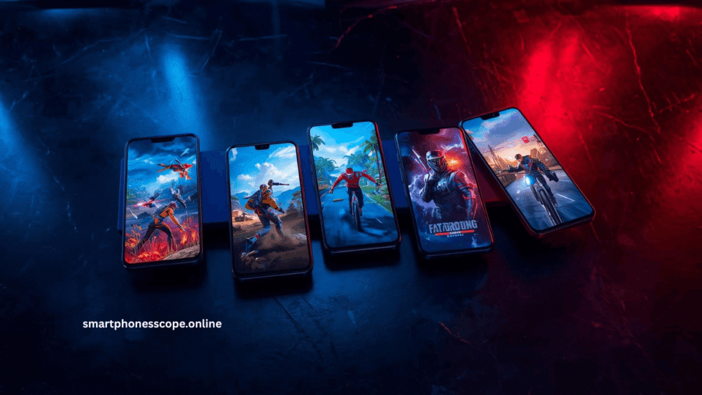 Best Gaming Phones Under $500 (Real Performance Test – 2026)