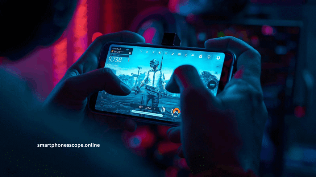 Real gaming performance test on budget phone — FPS and heating check for PUBG Mobile 2026