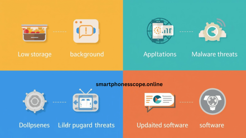 Common reasons why Android phone gets slow in 2026