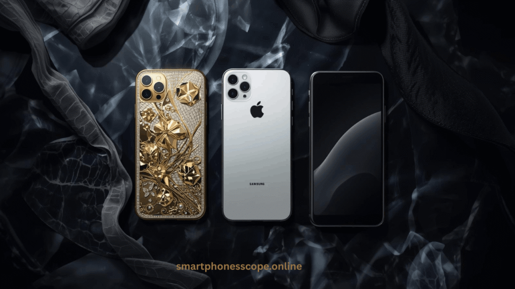 Luxury phones vs modern flagship phones comparison — most expensive smartphones in the world 2026
