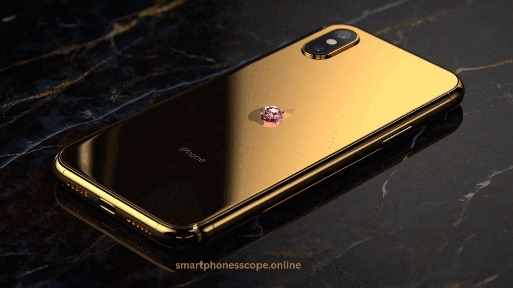 Falcon Supernova iPhone 6 Pink Diamond Edition — most expensive phone in the world at $48.5 million